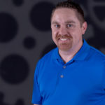 Headshot of AGM Precision Machining's Shop Manager, Tim O'Moore.